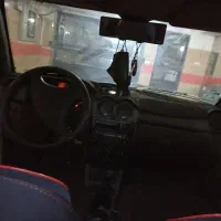 پراید مدل اخر 91 دوگانه دستی|خودرو سواری و وانت|گلستان (تهران), |دیوار