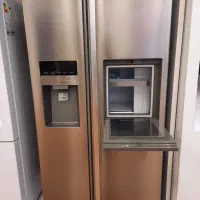 ساید بای ساید مدل هایپر اسنوا|یخچال و فریزر|مراغه, |دیوار