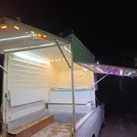 اتاق وانت فست فودی ارتفاع ۱/۲۰