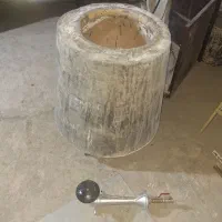 تنورگلی پخته بابتن سبک|اجاق گاز و لوازم برقی پخت‌وپز|یزد, |دیوار