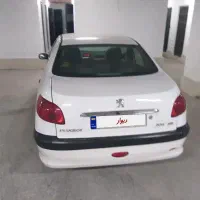 206 sd مدل آخر ۹۷|خودرو سواری و وانت|اندیشه, اندیشه فاز ۳|دیوار