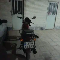 موتور طرح باکسر همتاز۲۰۰cc