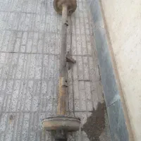 محور عقب تراکتور و بارکش