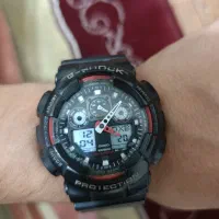 ساعت جی شاک اصلی
