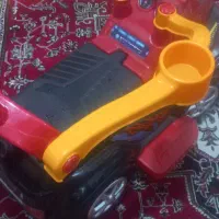 ماشین بازی موزیکال|اسباب‌بازی بچه|زهک, |دیوار