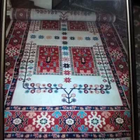 گلیم فرش