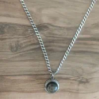 زنجیر و آویز نقره|جواهرات|کرج, عظیمیه|دیوار