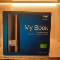 هارد اکسترنال my book