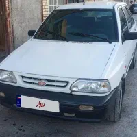 پراید۸۸دوگانه کارخانه