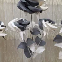 گل رز|گل مصنوعی|اردبیل, |دیوار