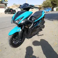 موتور ایروایکس مدل ۱۴۰۱