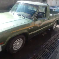 وانت مزدا ۲۰۰۰دوگانه سی ان جی|خودرو سواری و وانت|گرگان, |دیوار