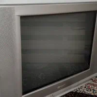 تلویزیون 21 اینچ شارپ کاملا سالم