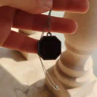 گردنبند حرارتی/جادویی/رزین