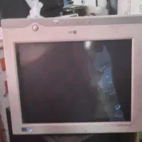 مانیتور ال جی سالم