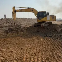 بیل مکانیکی و گریدر استیجاری