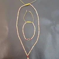 گردنبند و دستبند طلا|جواهرات|تهران, مجیدآباد|دیوار