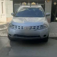 نیسان مورانو SE، مدل ۲۰۰۸