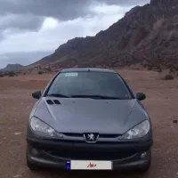 ۲۰۶|خودرو سواری و وانت|خرمآباد, |دیوار