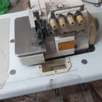 راسته تیغ دار .اتو مکش زیگزال ۵ نخقچی برقی نیمکت|چرخ خیاطی و ریسندگی|تهران, کیانشهر|دیوار