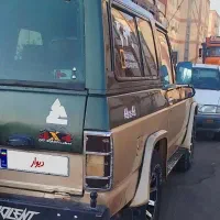 پاترول دو در