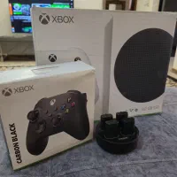 XboxسریS512درحداکبندبادسته اضافی اصلی باتمام وسایل