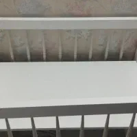 تخت و گهواره نوزاد+کریر هدیه
