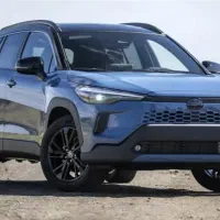 کرولا کراس فیس ۲۰۲۶ آماده تحویل