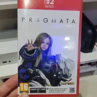PRAGMATA Nintendo Switch 2 نینتندو سوییچ