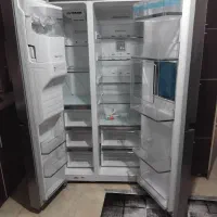 ساید بای ساید دوو جدل D25-1033SS|یخچال و فریزر|رشت, پورسینا|دیوار