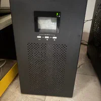 UPS 2kva Online TACOM|قطعات و لوازم جانبی رایانه|تهران, شمس‌آباد|دیوار