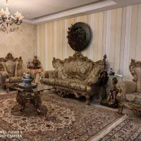 مبل|مبلمان خانگی و میز عسلی|همدان, |دیوار