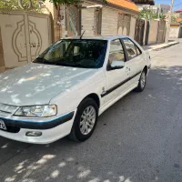 پارس مدل ۹۶ دوگانه کارخانه درحد صفر