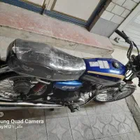 موتور کویر ۱۲۵|موتورسیکلت|بندر امام خمینی, |دیوار