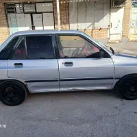 پراید مدل ۸۵