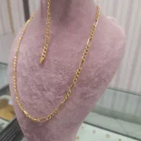 تو گردنی و دسبند کارتیر مستعمل سه درصد|جواهرات|بیرجند, |دیوار