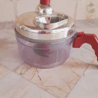 سبزی خردکن دستی