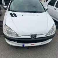 ۲۰۶ تیپ ۵ مدل ۹۵