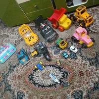 ماشین اسباب بازی.ارگ