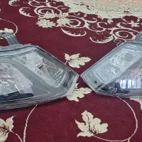 یه جفت چراغ کوییک فابریک نو|قطعات یدکی و لوازم جانبی|ماهیدشت, |دیوار