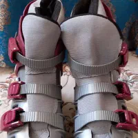 یک جفت اسکیت با مارک (شیکا گو تایگر)،نو نو|دوچرخه، اسکیت، اسکوتر|کرمانشاه, |دیوار