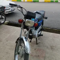 نیکتازمدل 86مزایده.150سی سی|موتورسیکلت|رامیان, |دیوار