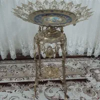 میوه خوری ایستاده برنز