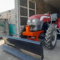 ساخت کدول جلو و عقب و ادوات کشاورزی