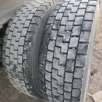 لاستیک تیوبلس تریلی و کمپرسی