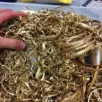 خریدوفروش طلای شکسته وآبشده