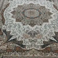 فرش ۹متری جفت ۷۰۰شانه تراکم ۲۵۵۰سالم