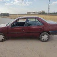 سلام پژو 405مدل 81