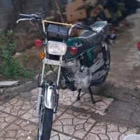 هوندا ۲۰۰مدل ۹۸