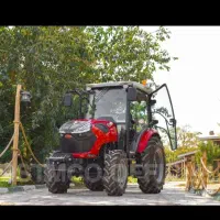 تراکتور یورو پارس 604فول آپشن کابین دار